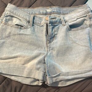 Old Navy jean shorts